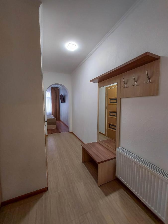 Graff Hotel Dnjepropetovsk Buitenkant foto