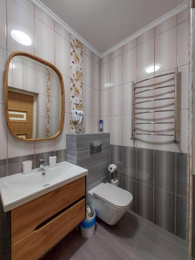 Graff Hotel Dnjepropetovsk Buitenkant foto